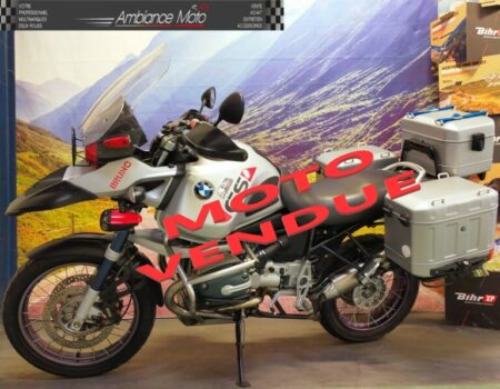 BMW 1150 GS ADVENTURE 42864 KMS