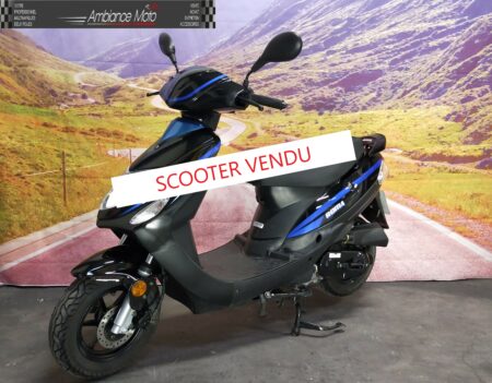 SCOOTER TNT MOTOR 50 ROMA 1547 KMS