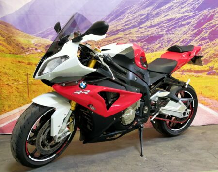 BMW S1000R 40235 KMS