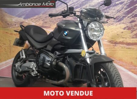 BMW-R1200 R-ACT-04/2011-ABS-95927 KMS.