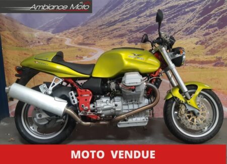 MOTO-GUZZI-V11 SPORT MANDELLO-20315 KMS-03/2001.