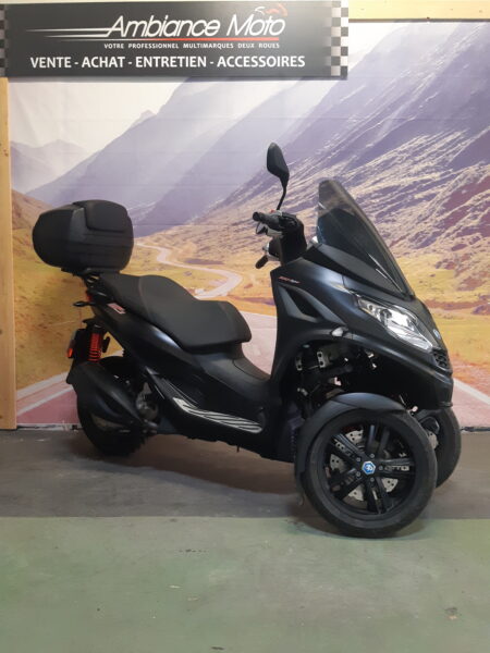 PIAGGIO-MP3-300-HPE SPORT-ABS-3769 KMS-2022