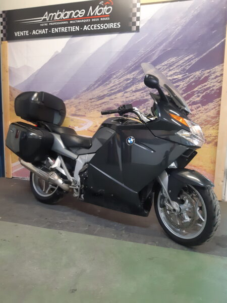 BMW-K 1200-GT-ABS-2006-87598 KMS.