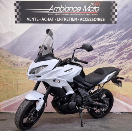 Kawasaki 650 versys A2
