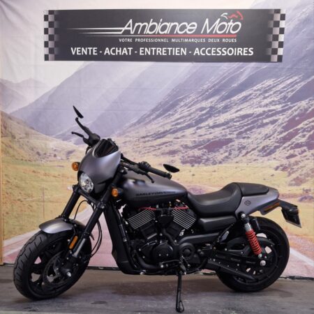 Harley-Davidson Street Rod 750 A2