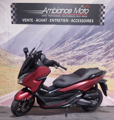 HONDA NSS 125 AD Forza