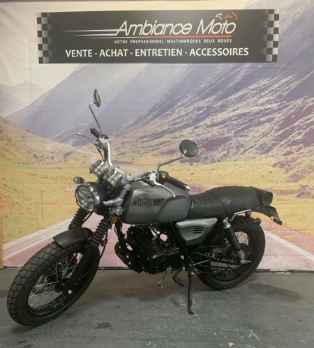Orcal Sirio 125 E5