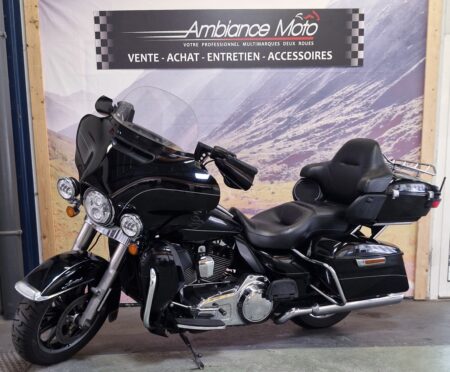 HARLEY DAVIDSON ELECTRA GLIDE ULTRA LIMITED