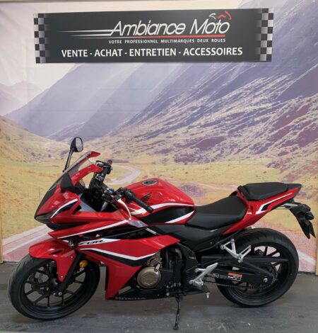 HONDA CBR 500 RA