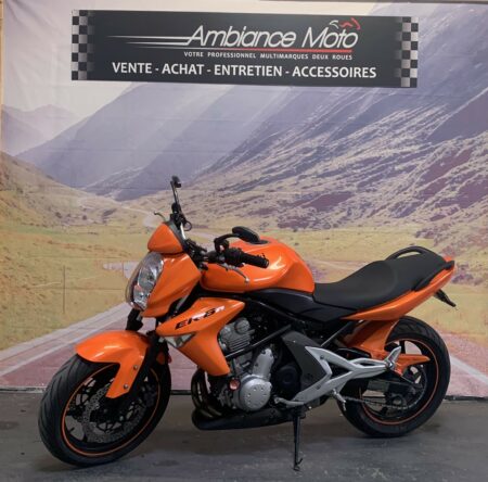 KAWASAKI ER-6 N
