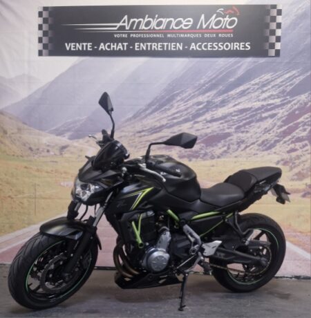 KAWASAKI Z 650 A2
