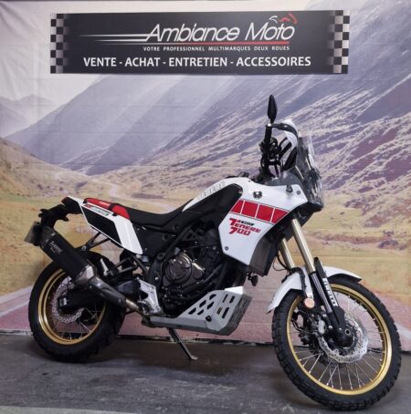 Yamaha 700 tenere
