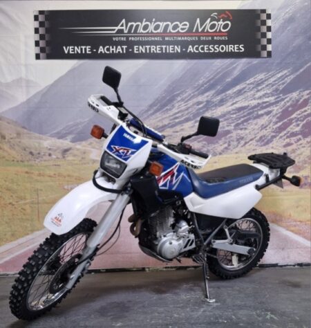 Yamaha 600 xte