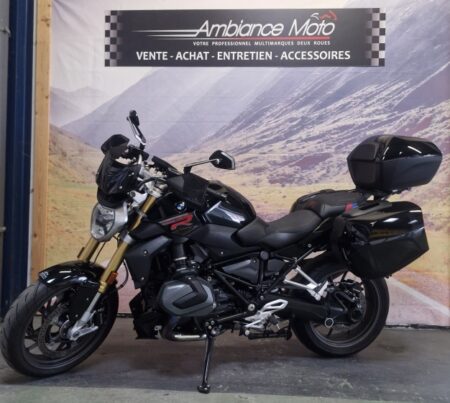 BMW R1250R
