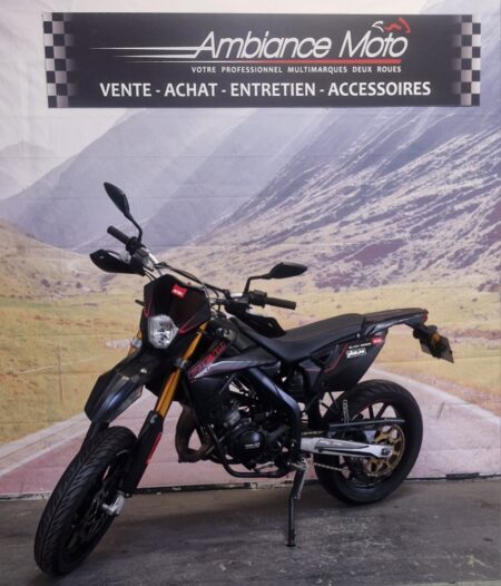 RIEJU MRT PRO SÉRIE BLACK