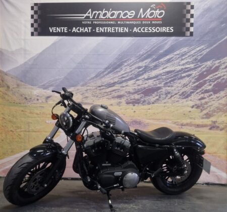 Harley-Davidson XL1200 X Forty-Eight