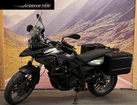 BMW F700GS