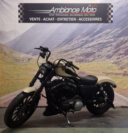 Harley-Davidson 883 iron