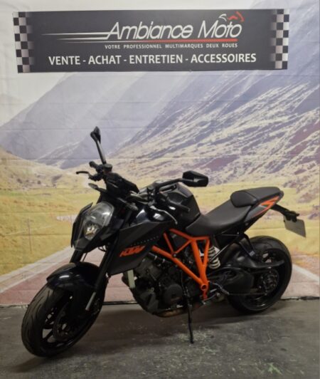 KTM 1290 SUPERDUKE R